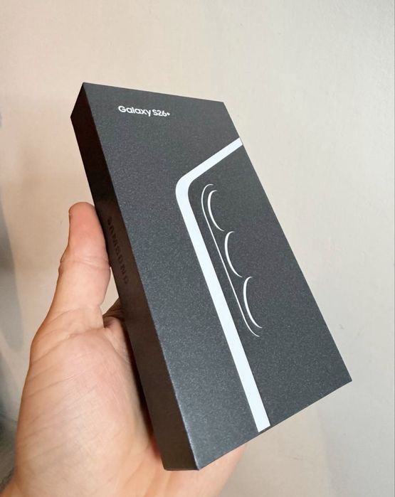 Samsung S26 + 12/512GB новый !!!