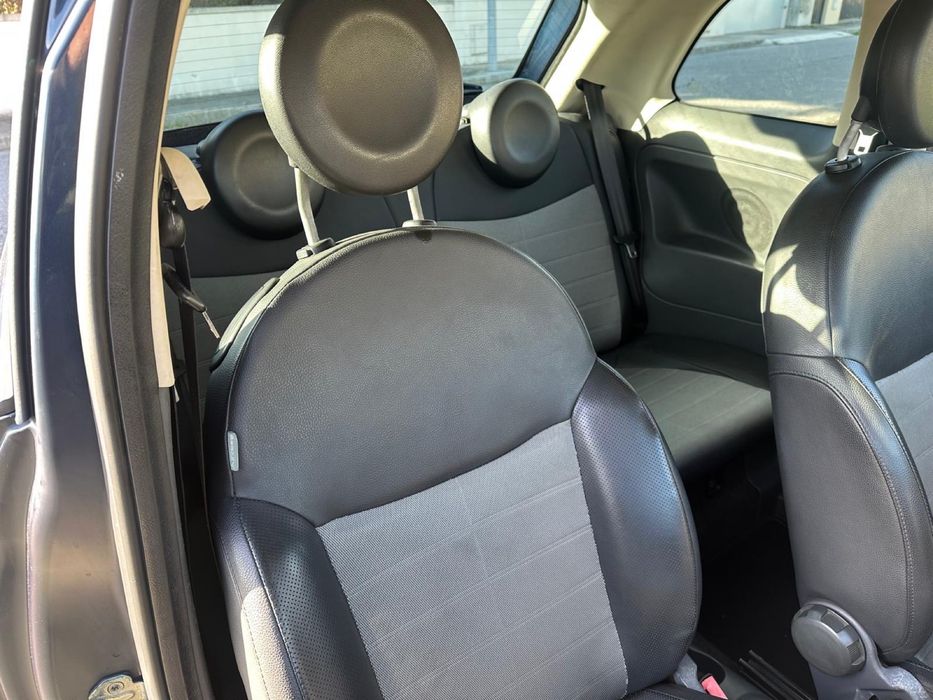 Fiat 500 1.2 gasolina