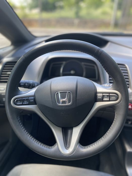 Honda Civic 1.3 IMA Hybrid Nacional