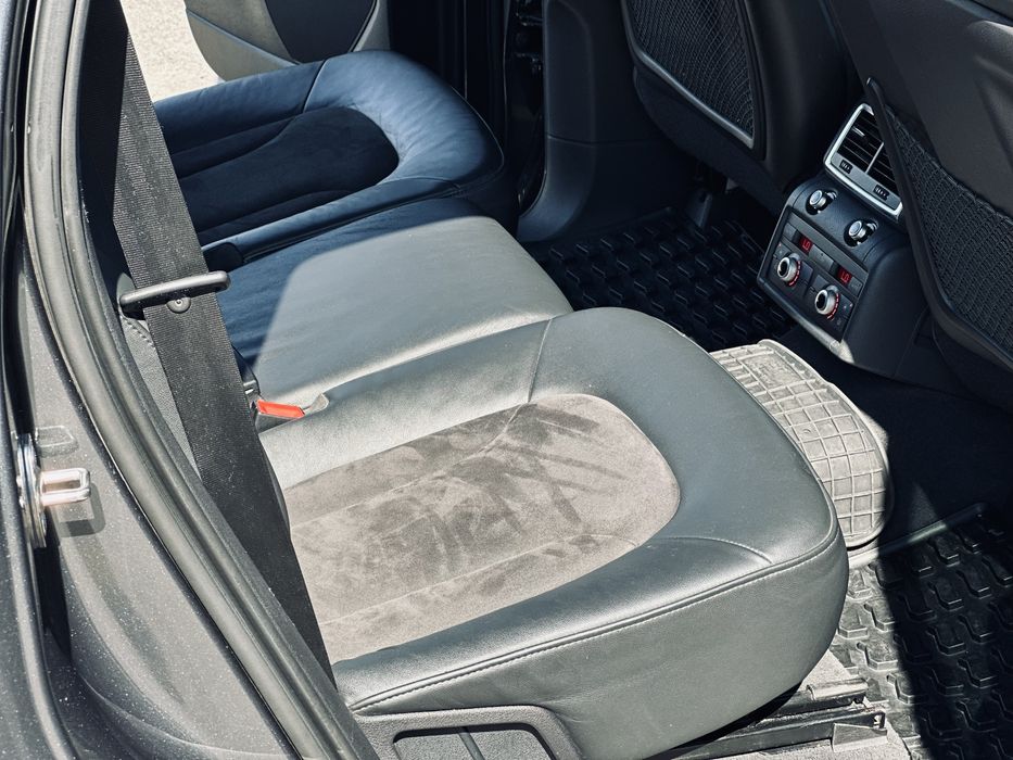 Audi Q7 2010 Quattro