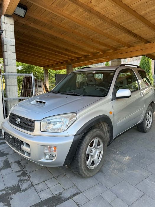 Toyota RAV-4
