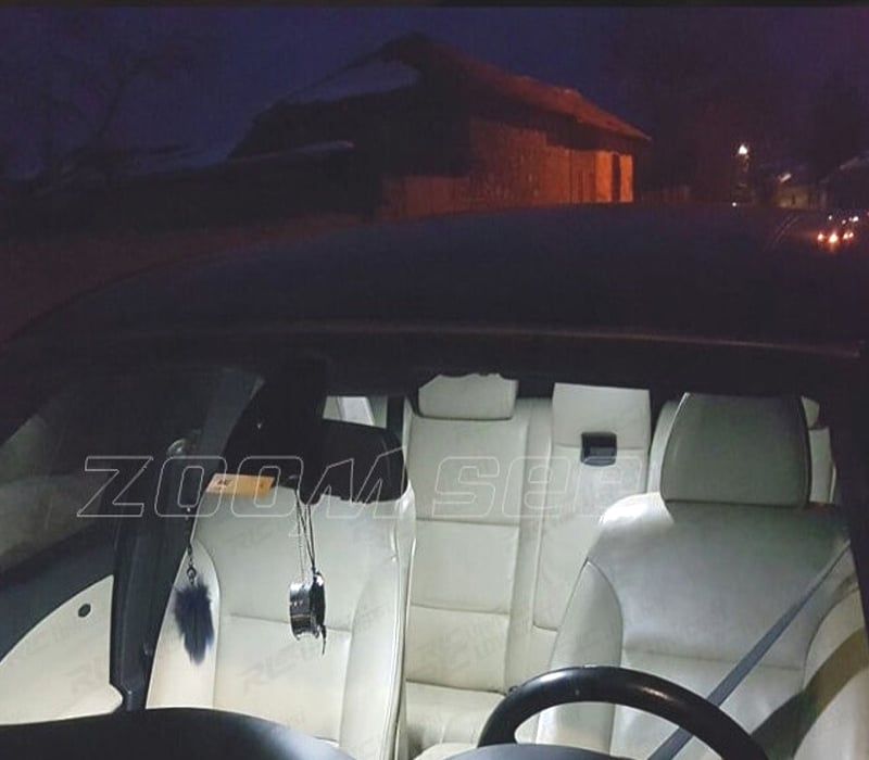 KIT COMPLETO 13 LAMPADAS LED INTERIOR BMW 8 SERIE E31 COUPE 840Ci 840i 850Ci 850CSi 850i 1990-1999