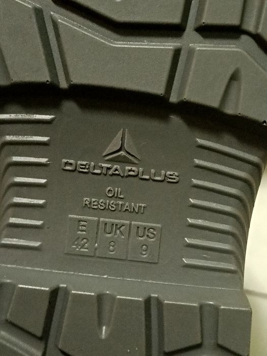 Buty robocze deltaplus