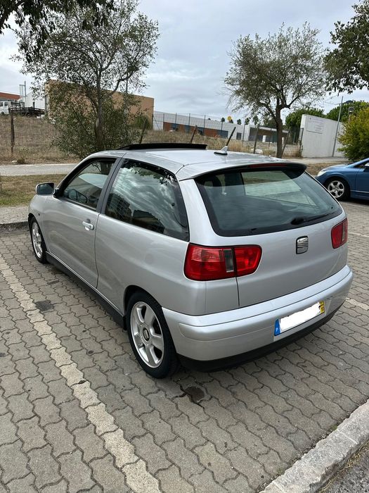 Seat Ibiza 6k2 Sport vp110 — photo 2