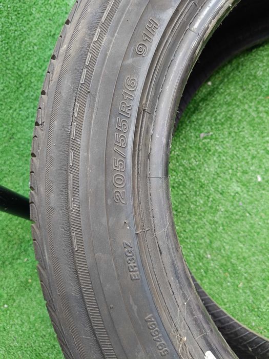 Opony letnie  205/55/R16