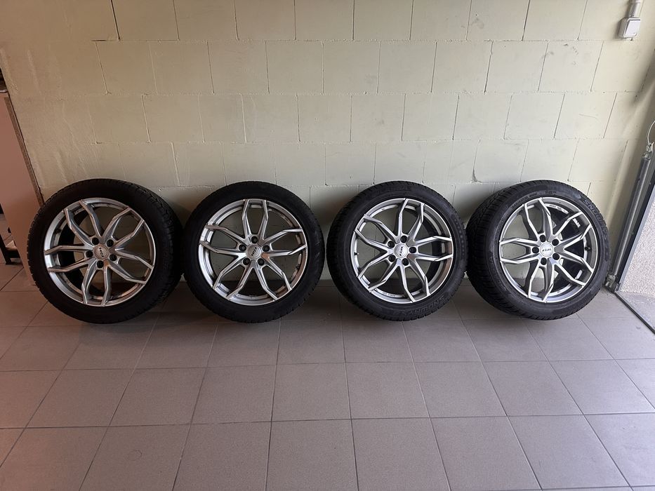 Koła 5x112* 8Jx18* ET45* 245/45/18