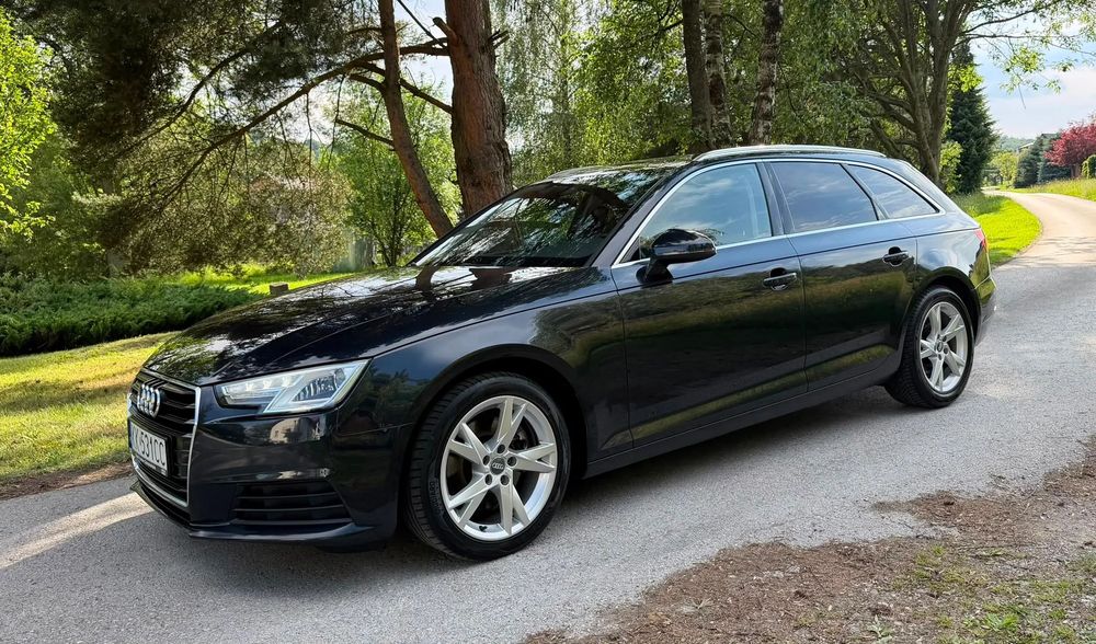 Audi A4 Avant