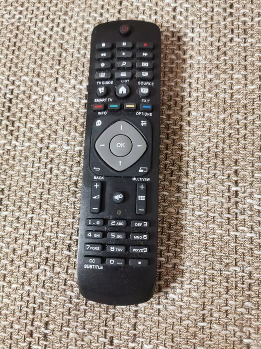 Pilot do tv Philips zamiennik