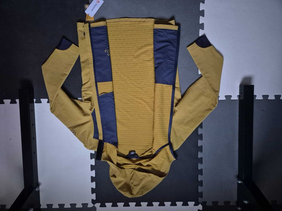 Nowa męska kurtka turystyczna górska skiturowa softshell La Sportiva L