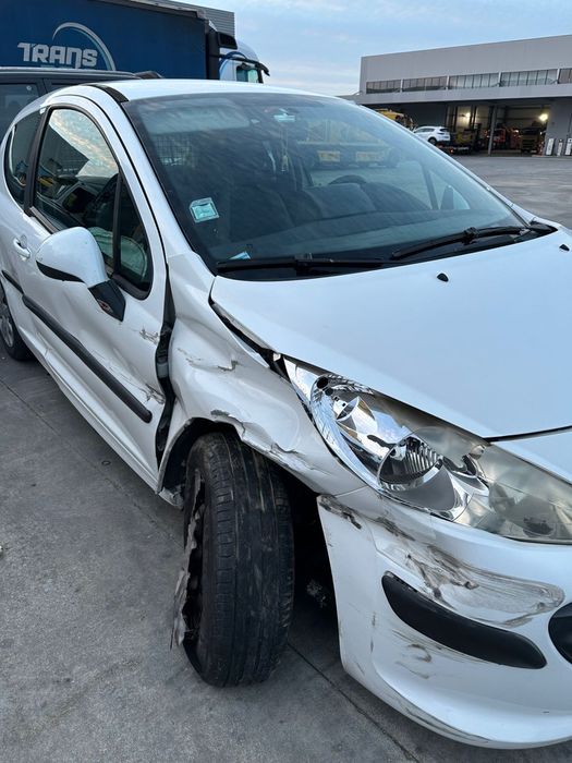 Peugeot 207 1.4 HDI Peças