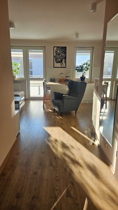 Mieszkanie 40m2 Bitwy Białostockiej | blisko centrum