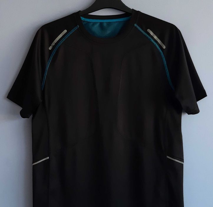 Czarna koszulka M