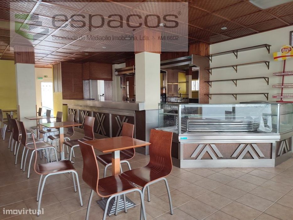 Café para venda Castelo Branco — Castelo Branco, Castelo Branco
