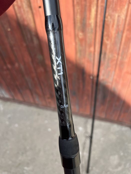 Wędka karpiowa DAM XT1 Spod 13 ft 5 lb – do spomba / rakiety