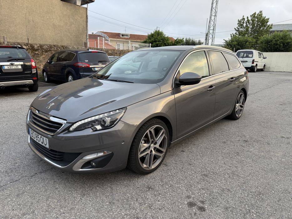 Peugeot 308 SW