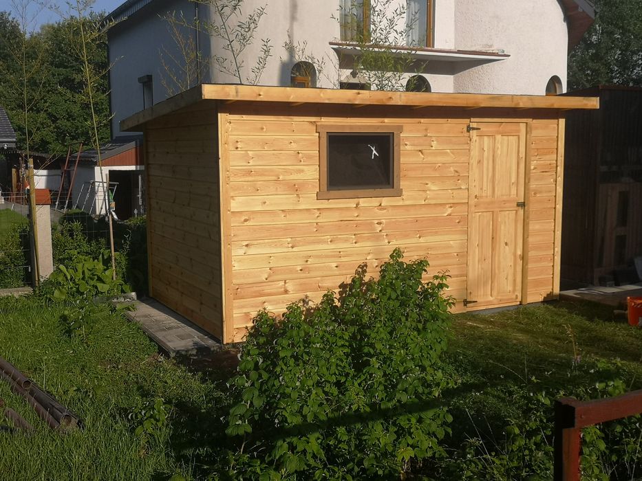 Domek narzędziowy, ogrodowy Montaż w cenie