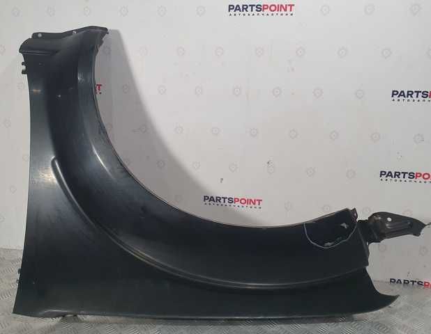 Крило переднє праве ліве Nissan Navara D40M, 2,5d. 2005-2010 оригінал