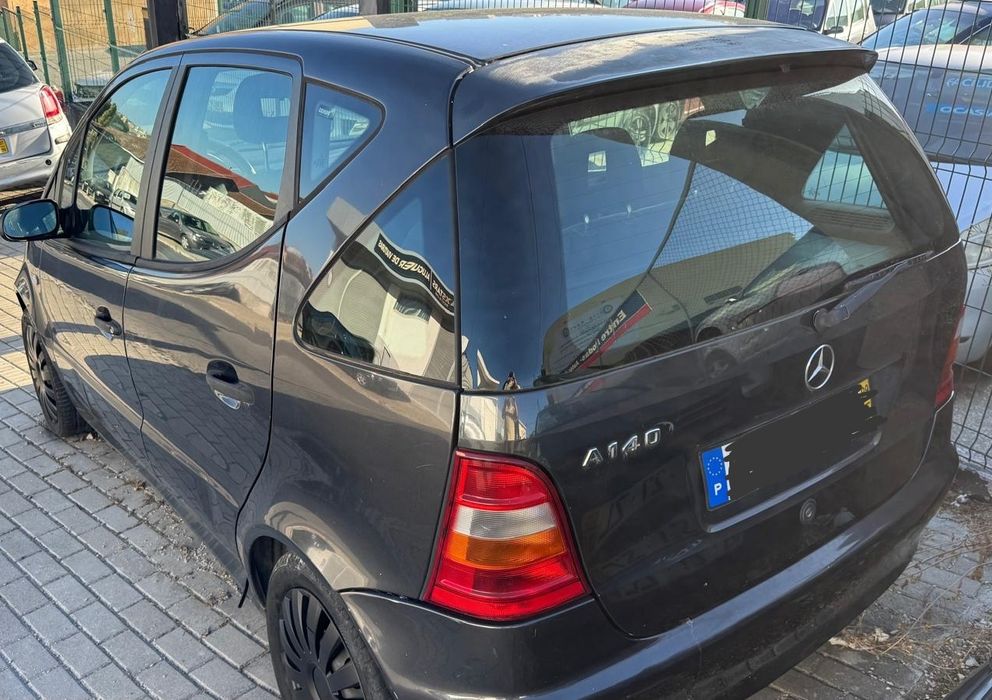 Mercedes A140 5Portas