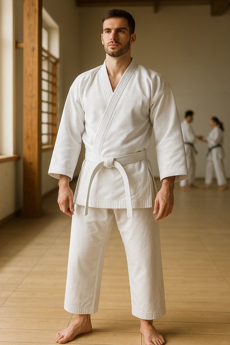 Кимоно Europaw 140 и SKIF 180 рост