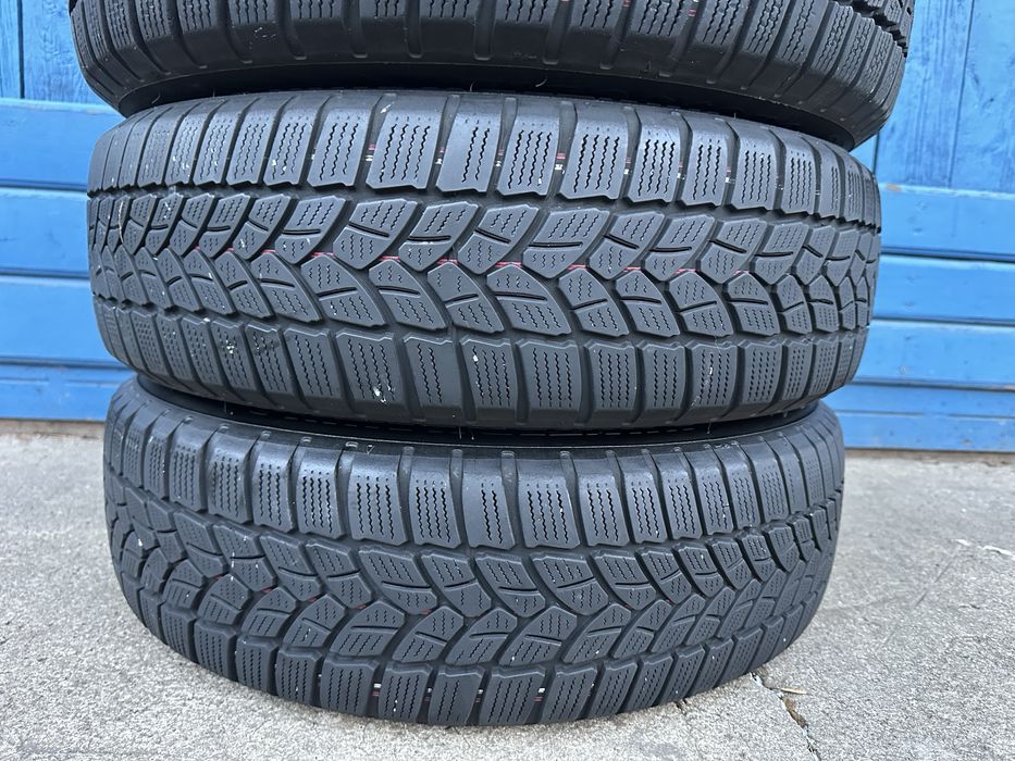 Koła zimowe 4x100 15cali Toyota Yaris 175/65 R15 Firestone