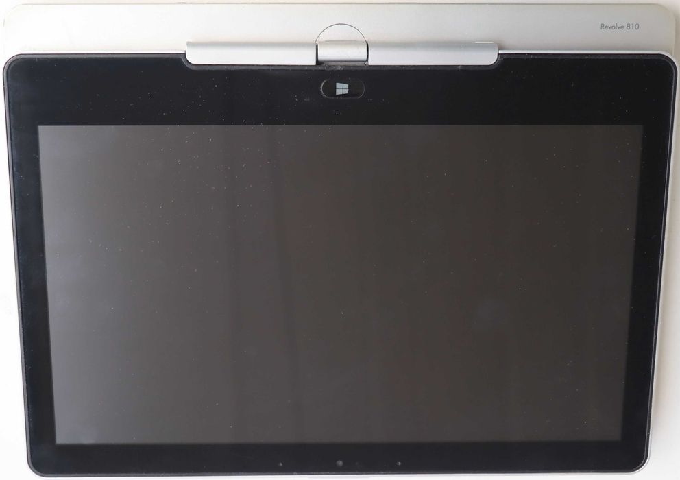 HP EliteBook Revolve 810 G3, Wi-Fi, LTE, dotykowy ekran, 2 zasilacze.