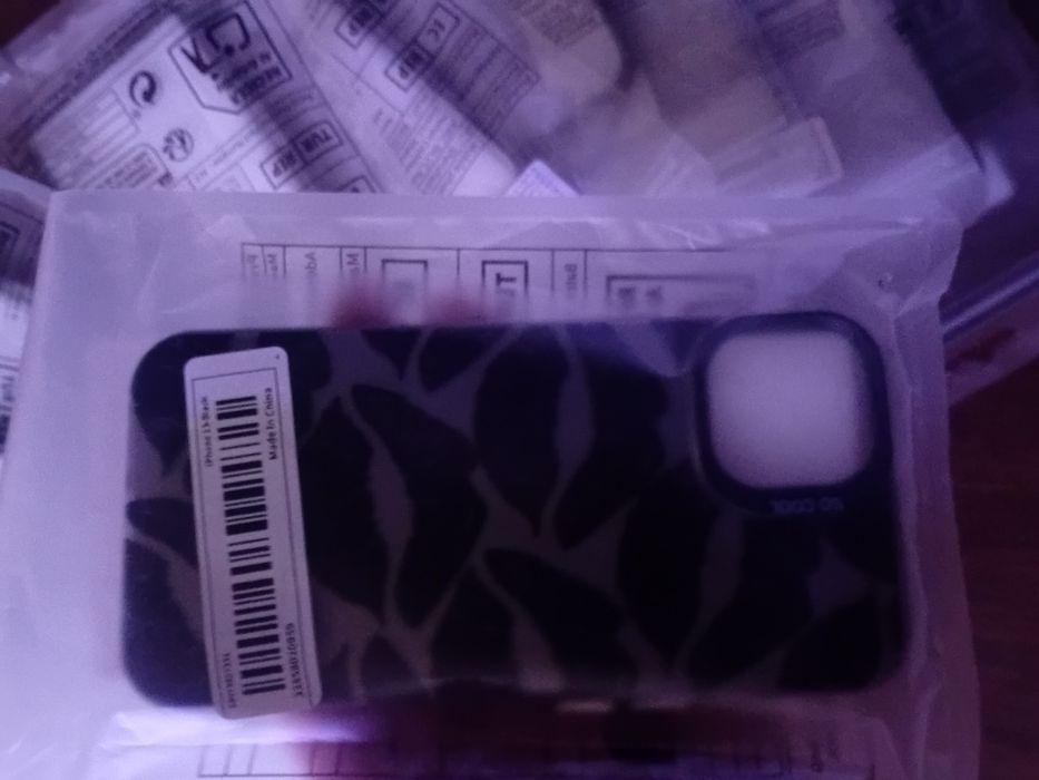 Чехол на 13 айфон