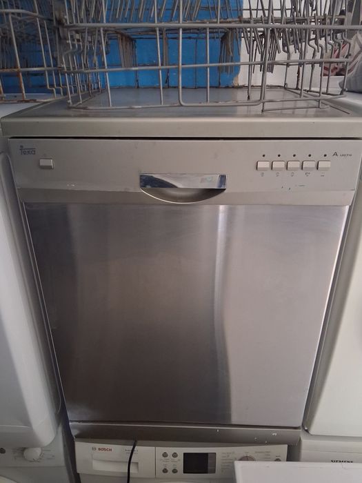 Maquina de lavar loiça teka inox