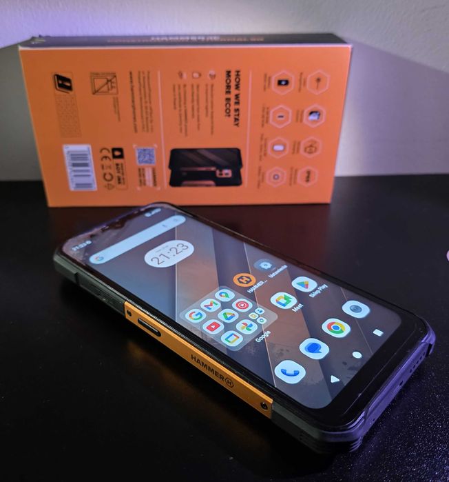 Hammer Construction 2 Thermal 5G