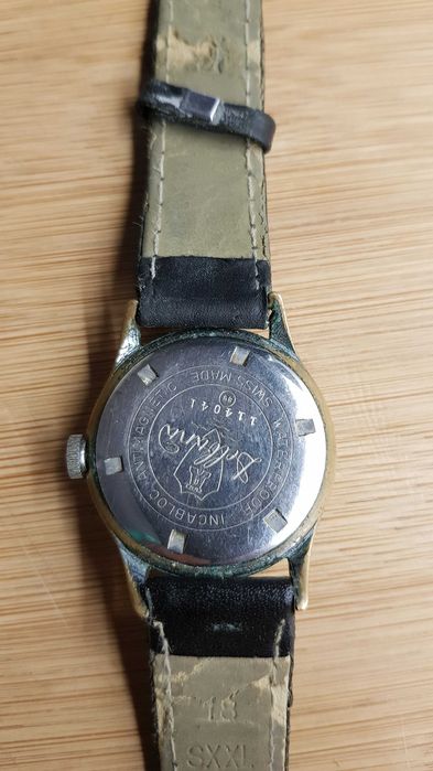 Sprawny zegarek *Delbana* SWISS