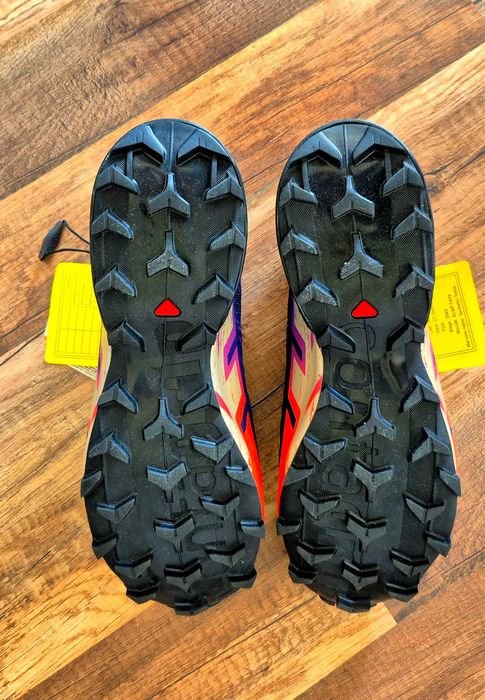 Buty Salomon Speedcross 6 GTX Gore-Tex Nowe Rozmiar 42 2/3