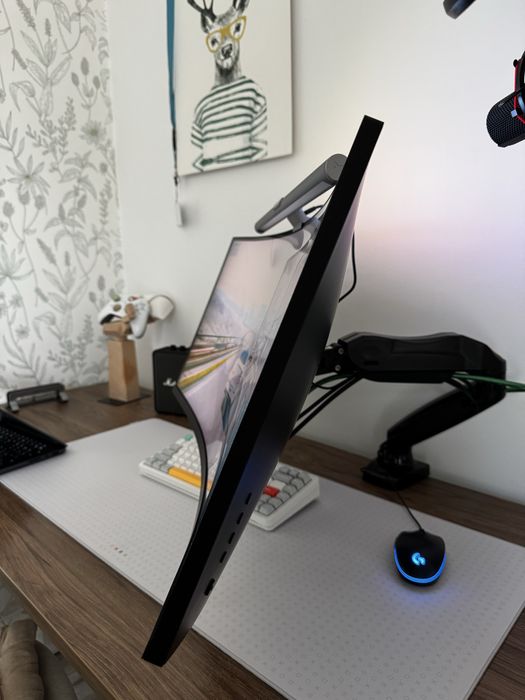 Xiaomi Curved Gaming Monitor 34”