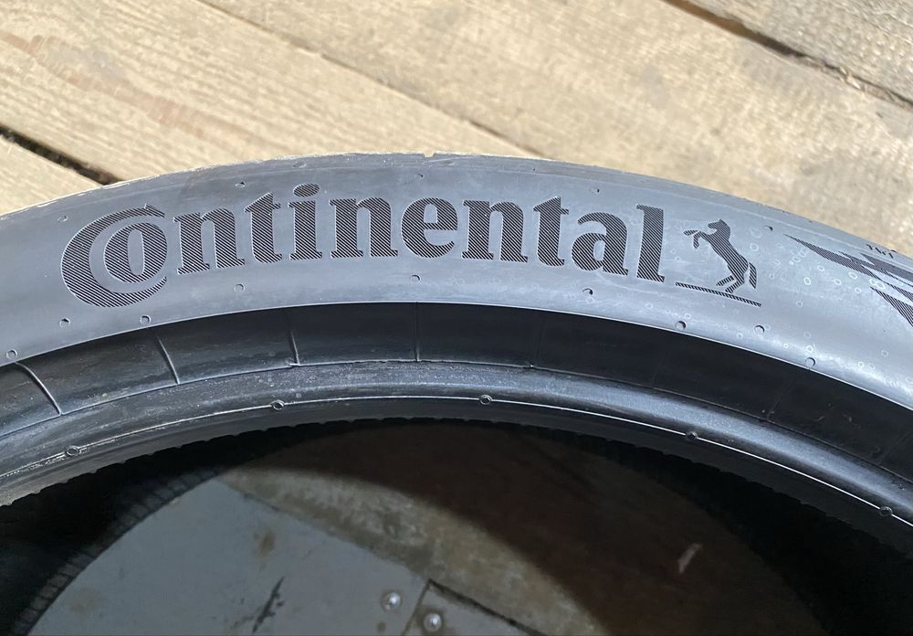 2шт 6мм 25год 265/35R22 Continental SportContact 7