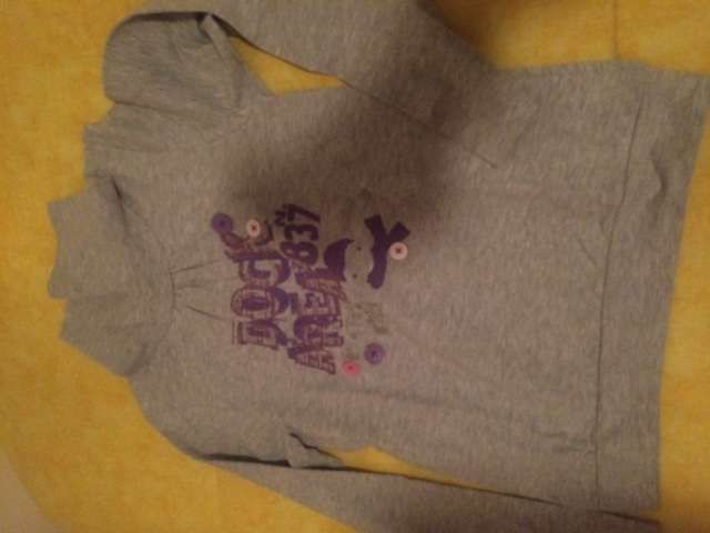 Camisola algodão gola alta Verbaut novas