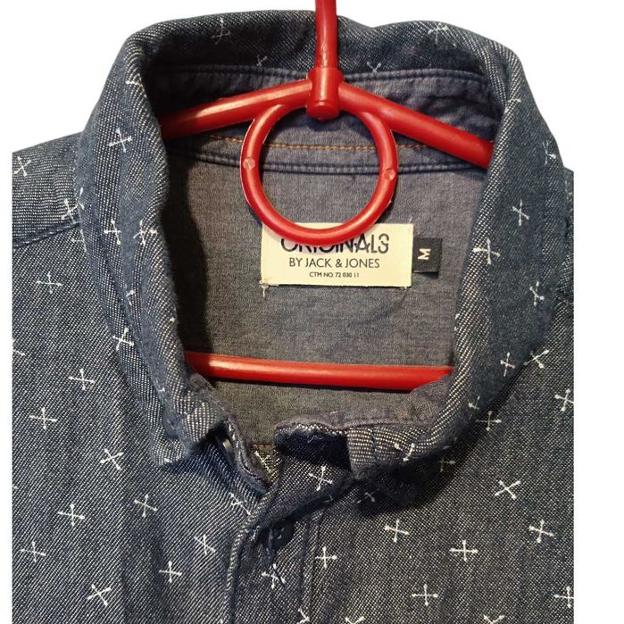 Jack&Jones,чоловіча сорочка р.м
