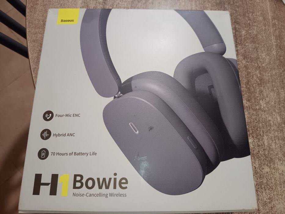 Słuchawki bezprzewodowe