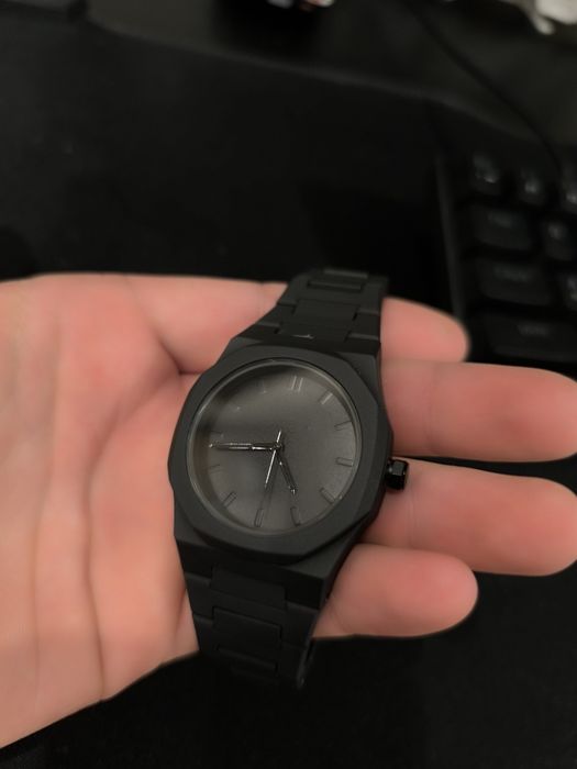 Годиник SOKI Black акція 399!!!