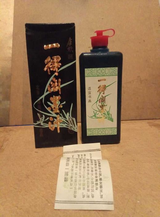 Tinta da China China ink