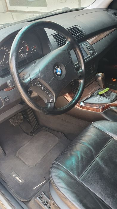 BMW X5e53 3.0  2006г