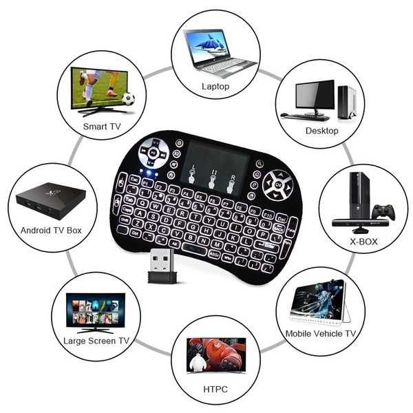Tv box + Teclado wireless - Tv Box TX3 Mini, 2 GB RAM 16 GB, Android11