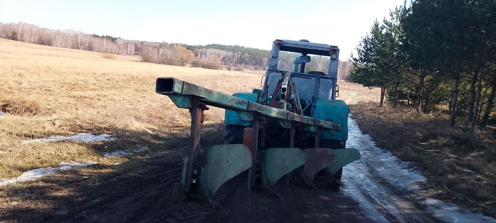 Трактор Т-150 К ( стан гарний )