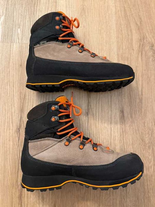Crispi Lapponia Evo GTX Gore Tex Hazelnut 39 buty trekkingowe hiking