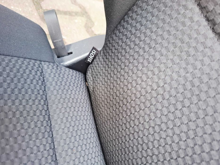 fotel fotele przód kanapa tył vw golf v 5 vi 6 plus + 5m0 2005 - 2014