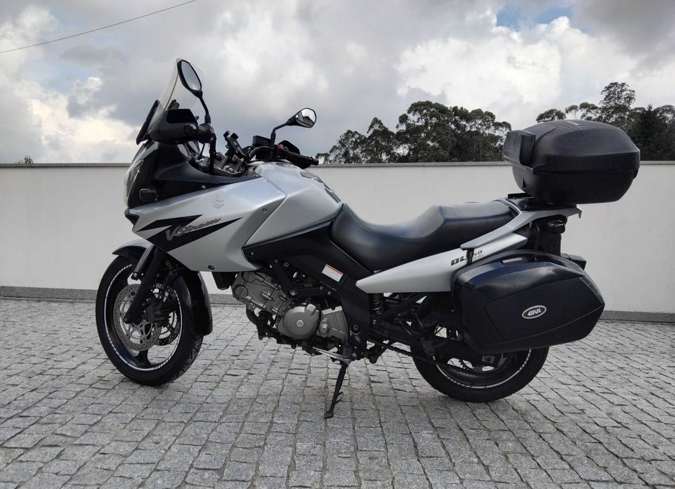 Suzuki DL 650 Vstrom