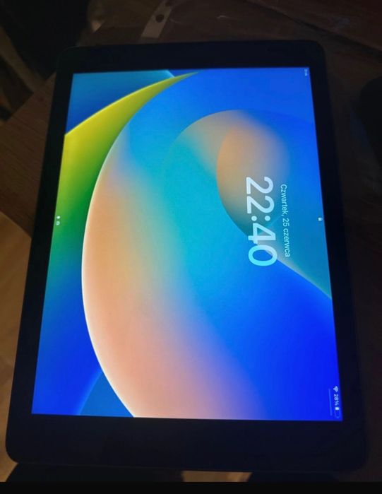 iPad 5 generacji