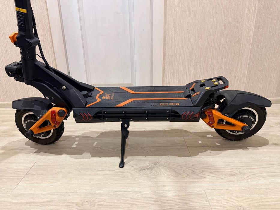 Продаж електросамокату kukirin g3 pro