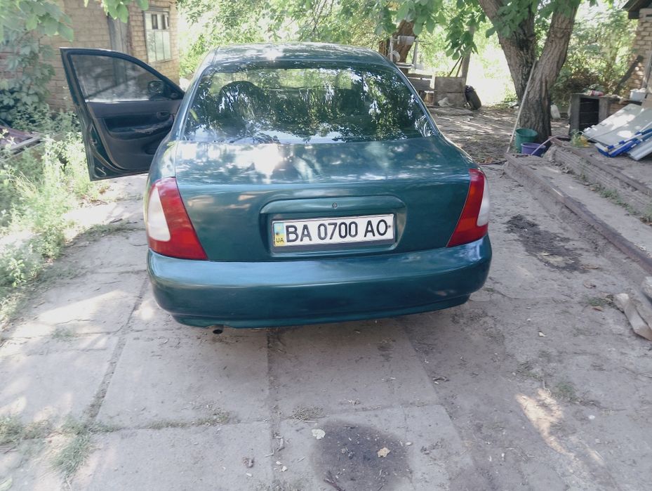 Продам део Нубіра