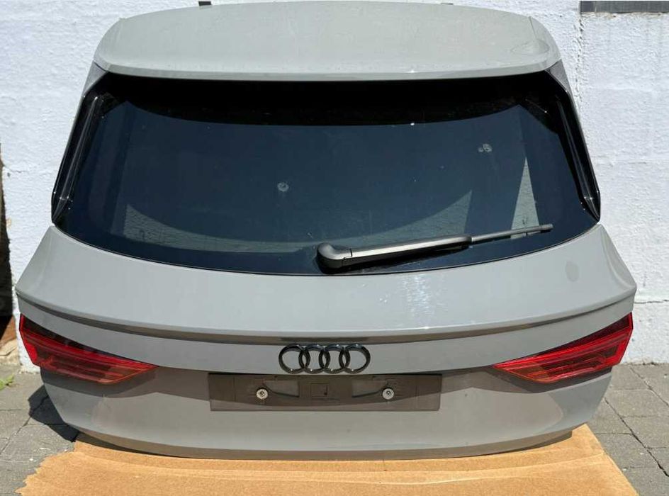 Крышка багажника ляда Audi Q3 83A 8U USA EU Разборка ауди ку3