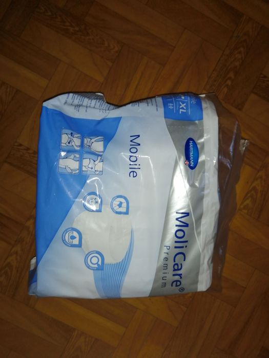 Pieluchomajtki Molicare Premium