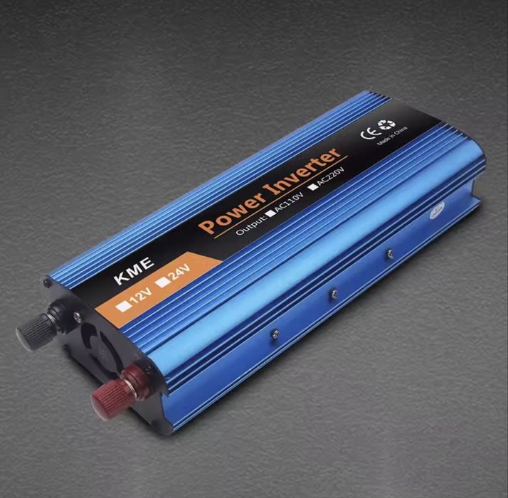 Інвертор 36V DC - 220V AC, 1200W,