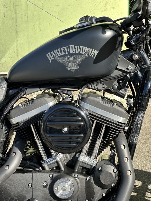Harley Davidson Iron 883